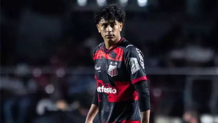 Alejandro Viniegra mexicano Ituano