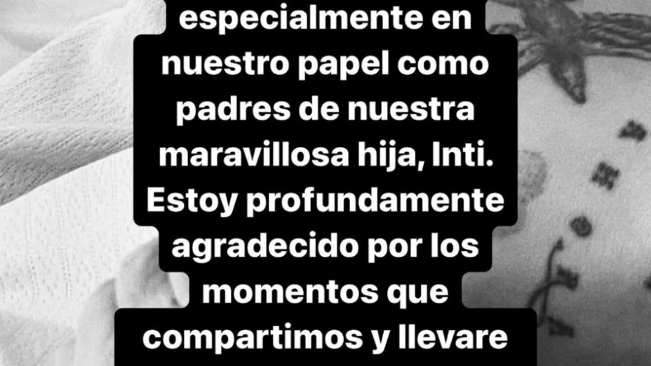 Nodal y Cazzu se separan