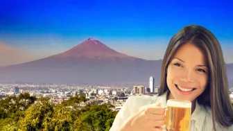El Pueblo Mágico de Puebla que tiene el mejor bar de todo el estado, según la IA