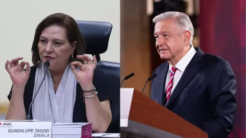 ¿Quiénes son los consejeros del INE con los que se reunirá AMLO?