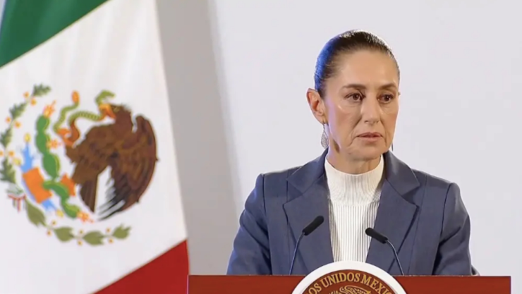 Claudia Sheinbaum se reúne con empresarios mexicanos