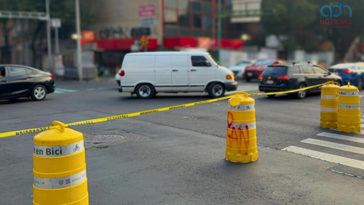 Bloqueos hoy 25 de septiembre de 2025