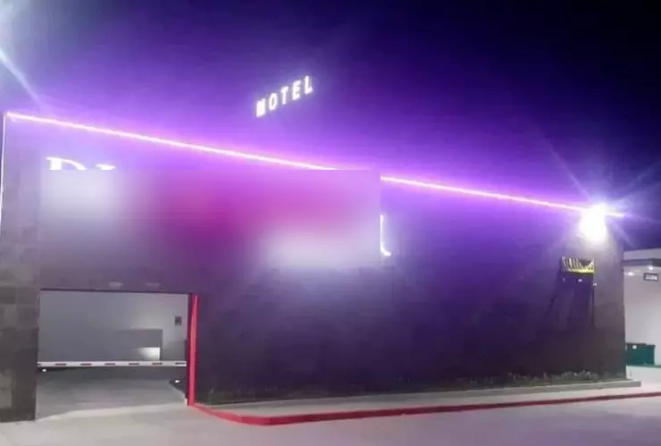 Motel Diamante en Plan de Ayala en Tuxtla Gutiérrez