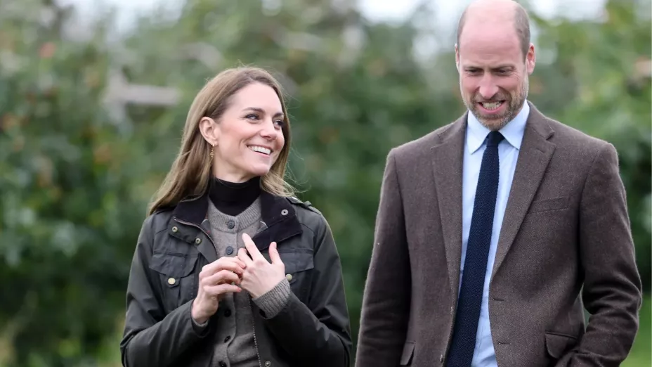 Guillermo de Inglaterra y Kate Middleton se mudan de Windsor: este es su nuevo hogar.