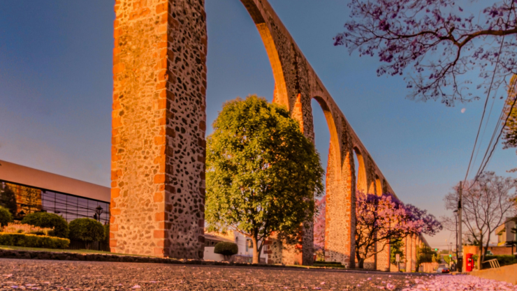 Pronóstico del clima en Querétaro 23 de marzo