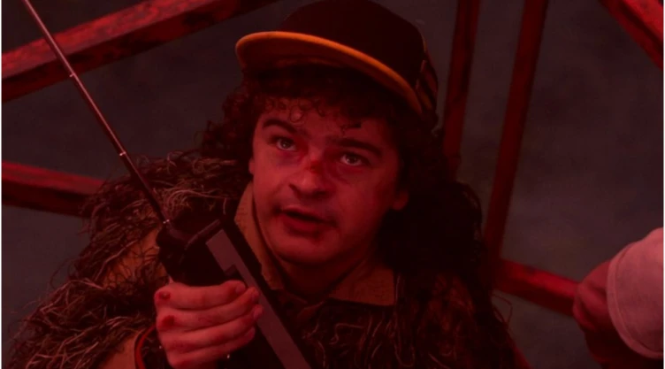 dustin stranger things