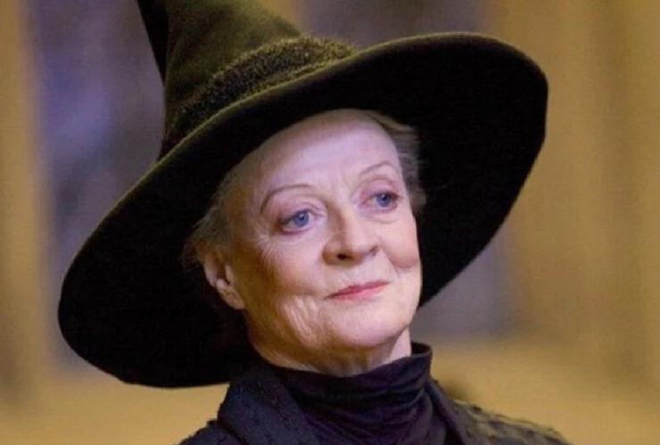 Fallece a los 89 años Maggie Smith