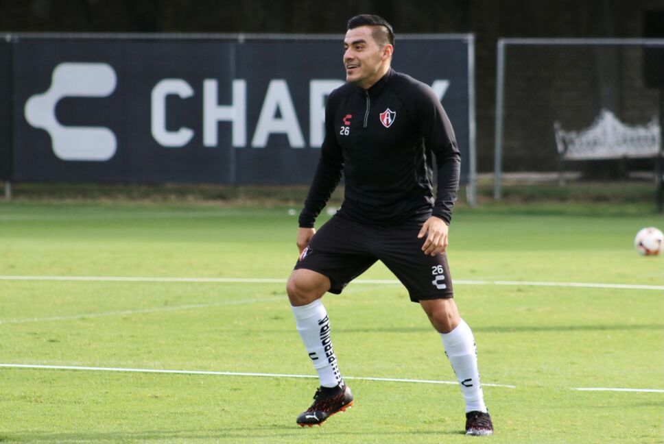 Aldo Rocha aseguró que el Atlas ha tenido mala suerte en Guardianes 2021