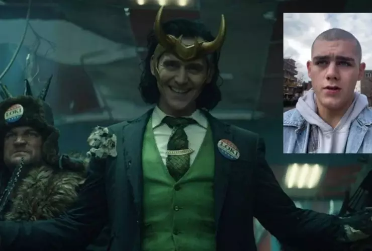 Actor de Marvel de 17 años vive en la calle y pide ayuda