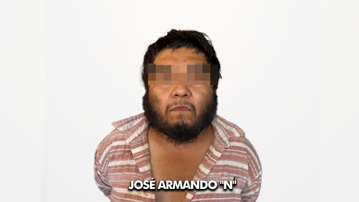 José Armando en San Miguel de Allende