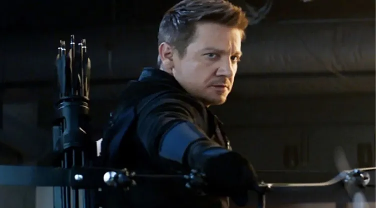 Jeremy Renner dijo que no a Hawkeye 2