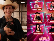 Esta Granjera estaría viviendo sus últimas horas en La Granja VIP, según Kunno