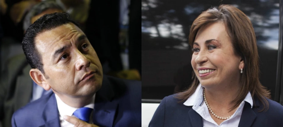 Elecciones en Guatemala