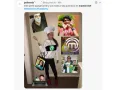 El fandom de Rafa Polinesio se hizo notar, pues acaparó las tendencias en redes gracias a la creatividad de los usuarios que fueron una bomba.
