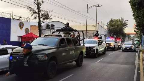 Operativo deja seis detenidos por narcomenudeo en la GAM