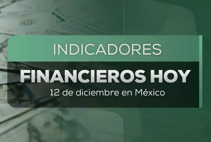 ¿En cuánto está el dólar? Precio y tipo de cambio en México hoy 12 de diciembre