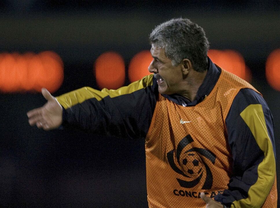 Tuca leyenda de Pumas