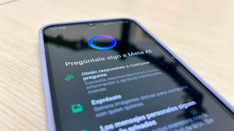 Así funciona Meta AI