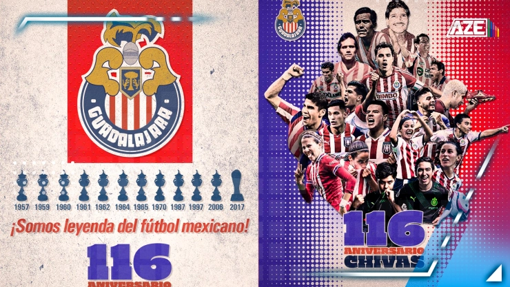 Chivas en FIFA 22