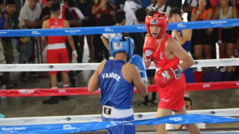 Continuará con el proceso de preparación rumbo a los próximos Nacionales CONADE 2024