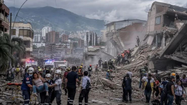 ¿Cuántos muertos dejó el terremoto de 7.4 en Colombia? Reportan más de 200 víctimas mortales