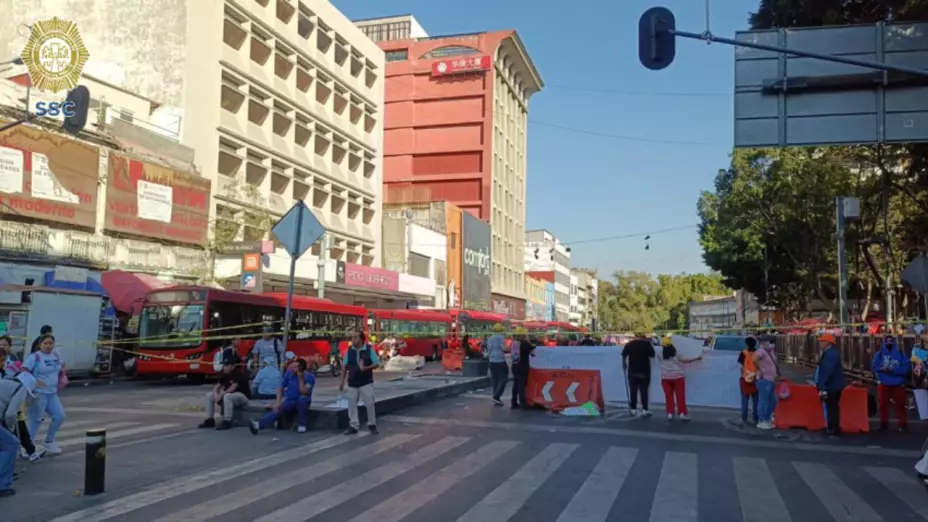 Marchas en CDMX: Manifestaciones hoy martes 3 de diciembre