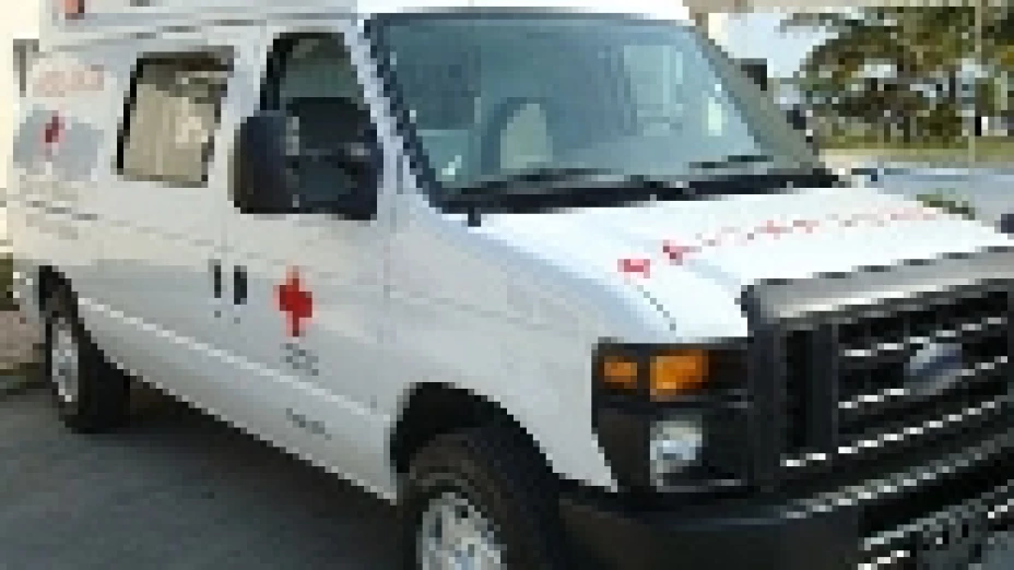 ambulancia