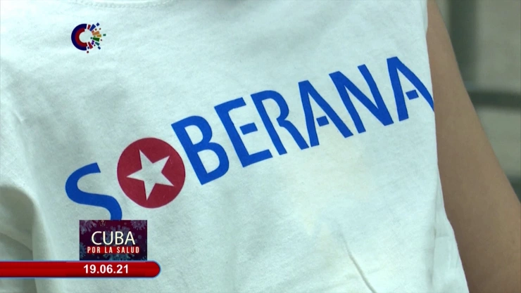 Soberana 2 es una de las vacunas contra la COVID-19 producida en Cuba que podría ayudar a combatir la pandemia.