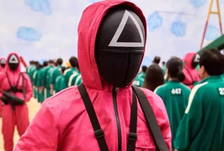 El Juego del Calamar