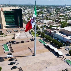Las ciudades de México que se están hundiendo más rápido