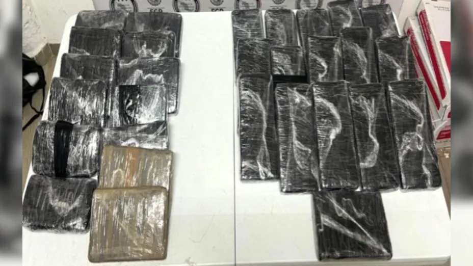 Vinculan a proceso a chofer por transportar droga 2