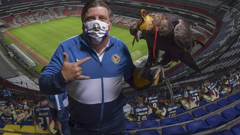 Águilas del América Liga MX 