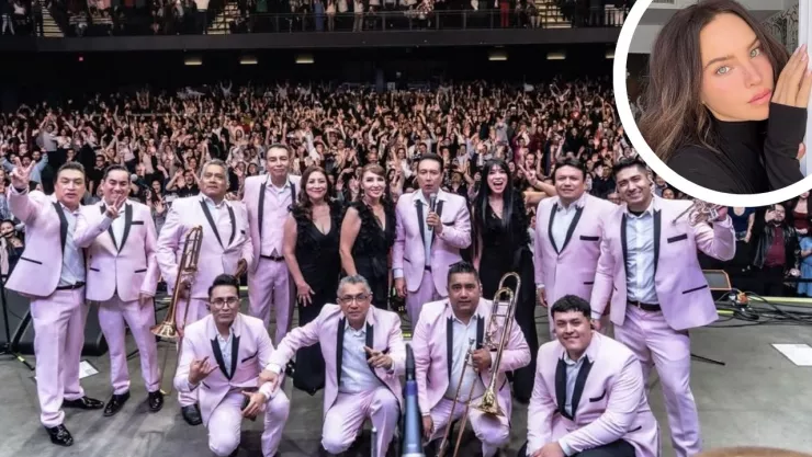 Belinda y Los Ángeles Azules lanzan adelanto de “Por Ella” rumbo al Mundial 2026