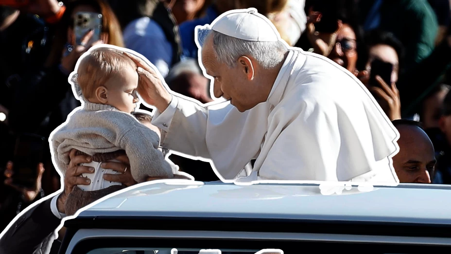 Clamor por empleo digno_ El Papa León XIV pide estabilidad laboral para jóvenes en el Jubileo del Trabajo.webp