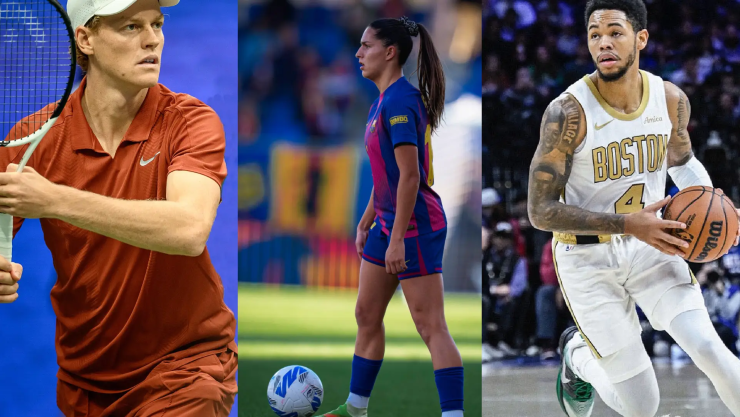 Partidos de HOY, 12 de noviembre: A qué hora son los partidos de Champions League femenina; NBA y ATP Finals