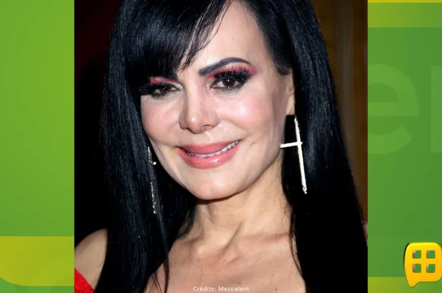 ¿Maribel Guardia sabe dónde estarán cenizas de su hijo Julián?