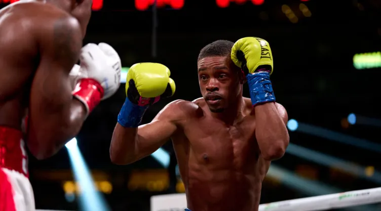 Errol Spence Terence Crawford
