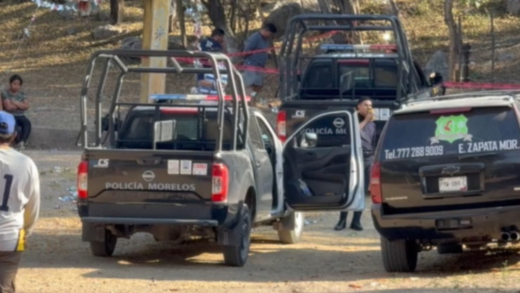 Hallan cuerpo sin vida en Emiliano Zapata.