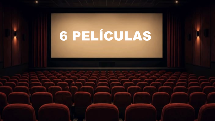 6 películas infantiles con personajes que inspiran a nunca rendirse