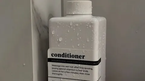 Ingredientes acondicionador Gina Rivera