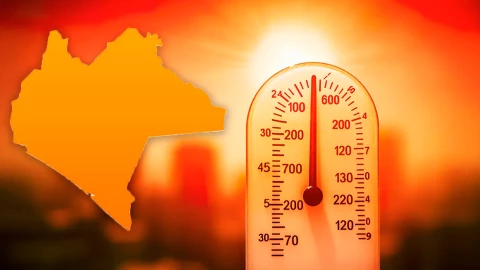 temperaturas altas chiapas