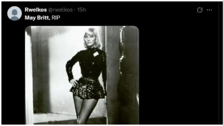 muere actriz