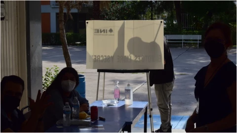 Así debes marcar tu voto en la boleta para que no se anule en las elecciones 2024 en Aguascalientes