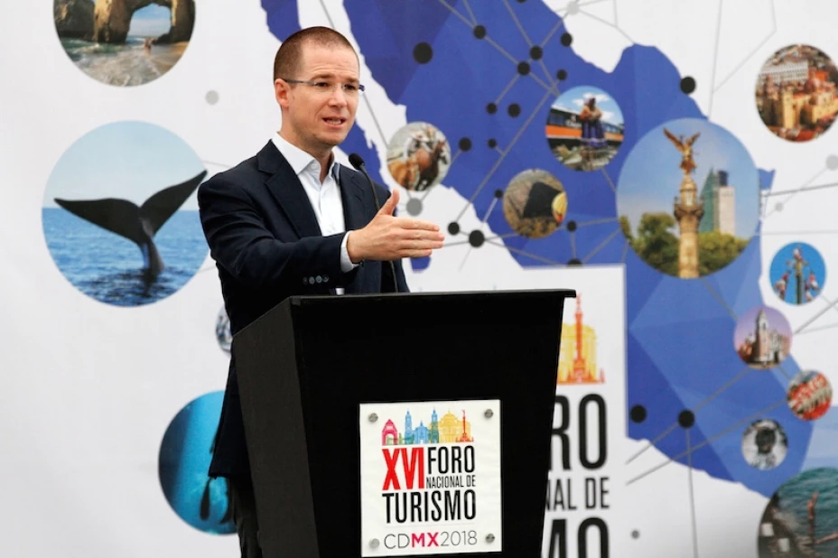 Anaya nuevo aeropuerto