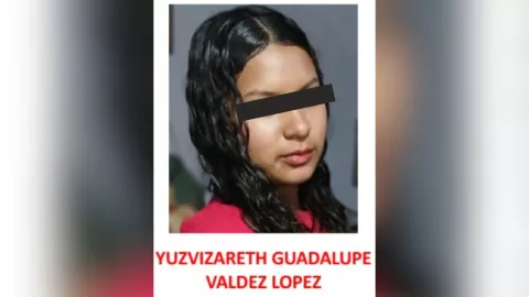 Localizan con vida a Yuzvizareth Guadalupe Valdez López en Guasave, Sinaloa. .jpg
