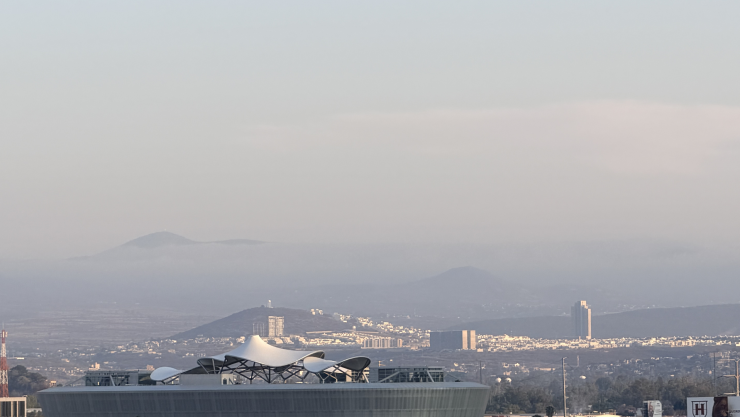 Clima de Querétaro 15 de abril