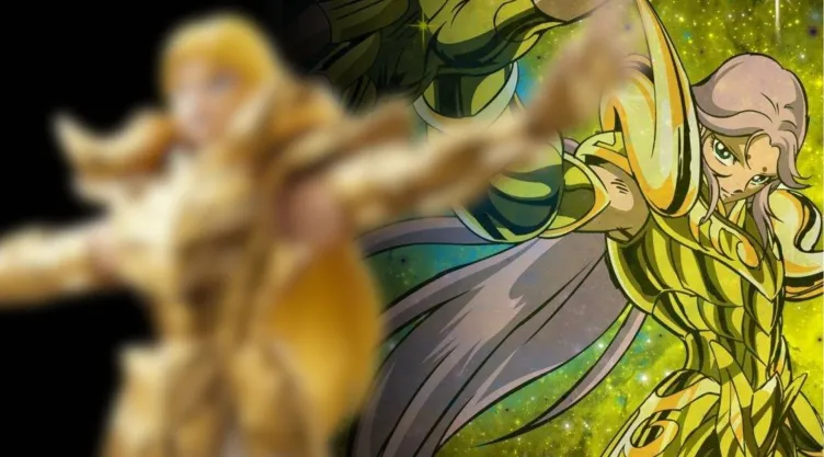 Las nuevas figuras de Caballeros del Zodiaco que todos los fans quieren tener