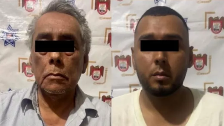 Policía Municipal asegura a implicados en ataque con arma de fuego en Tijuana