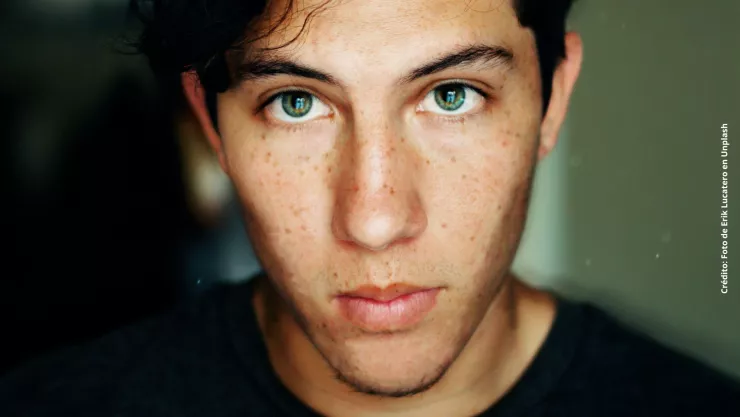 Lunares rojos: &iquest;Qu&eacute; son y qu&eacute; peligro representan?