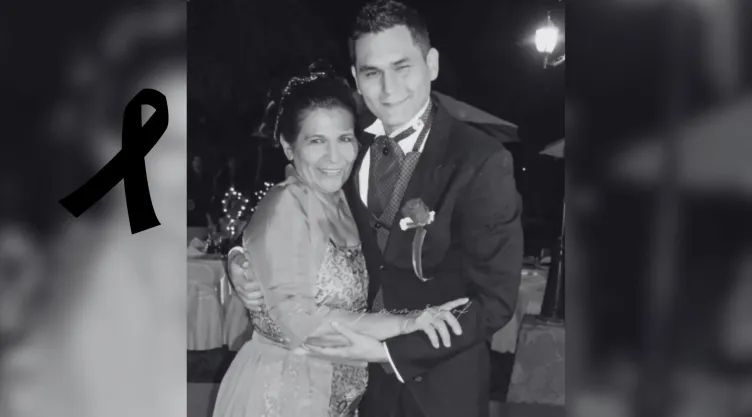 Samuel Sarmiento, ex vocalista de Banda Los Recoditos anuncia muerte de su madre con desgarrador mensaje.jpg